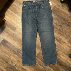 Old Navy Men’s loose fit jeans 38x34 NWT